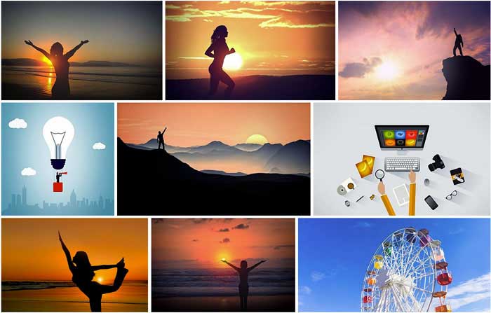 Guide to Finding Copyright-Free Images Online