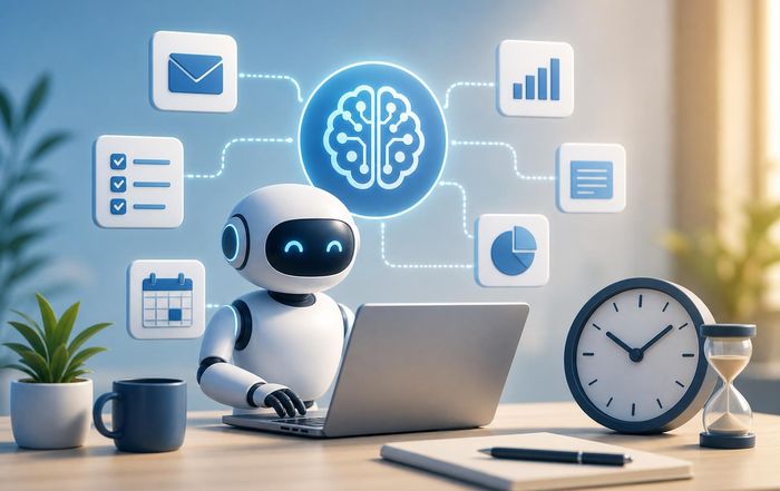 Article Image for AI Automation Guide for Better Time Management