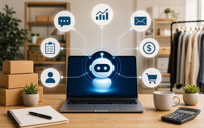 Article Image for AI Tools for Smarter Small Business Operations