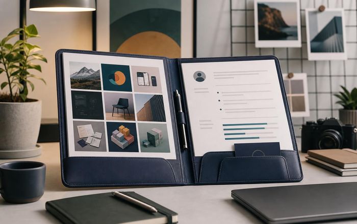 Article Image for Building a Career Portfolio for Modern Employment
