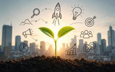 Article Image for Building a Startup Brand From the Ground Up