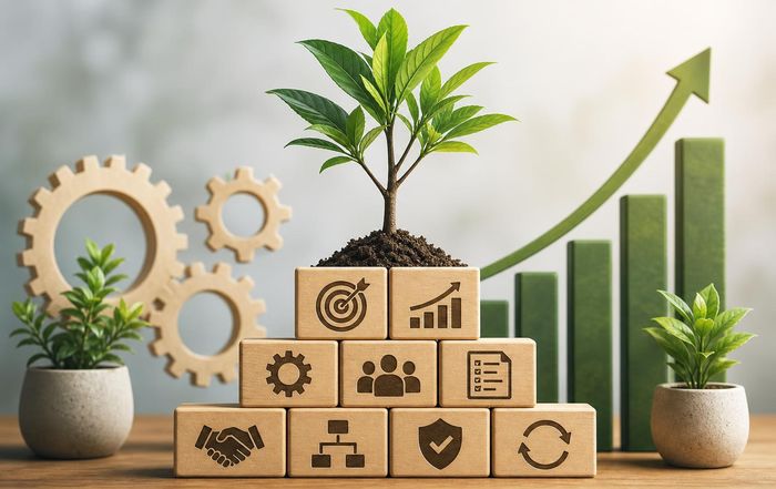 Article Image for Business Systems That Support Sustainable Growth