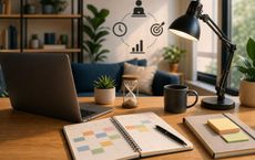 Article Image for Creating a Remote Work Schedule That Actually Works