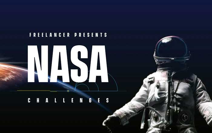 Freelancer and NASA