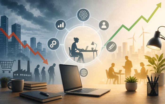 Article Image for How Economic Shifts Affect Freelance Demand