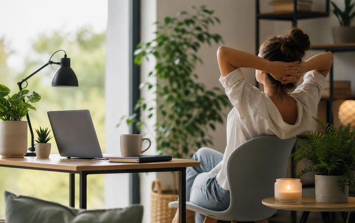 Article Image for How to Avoid Burnout While Working From Home
