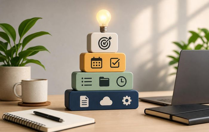 Article Image for How to Build a Simple Personal Productivity Stack