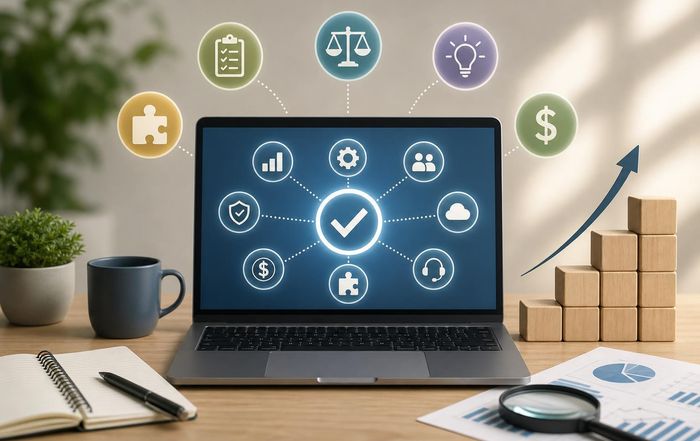 Article Image for How to Choose Software for a Growing Business