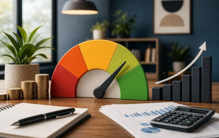 Article Image for How to Improve Your Credit as a Business Owner