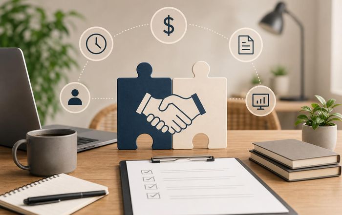 Article Image for How to Negotiate Freelance Projects Professionally