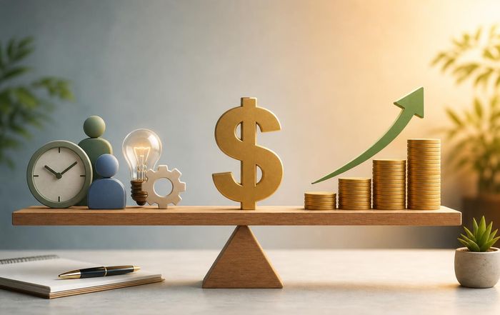 Article Image for How to Price Services for Profit and Stability