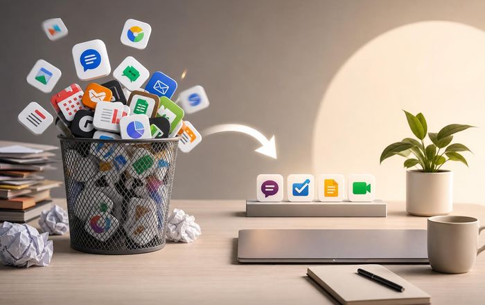 Article Image for How to Reduce Tool Overload at Work