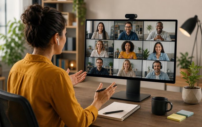 Article Image for How to Run Effective Virtual Meetings