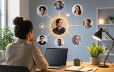 Article Image for How to Stay Visible and Valued on a Remote Team