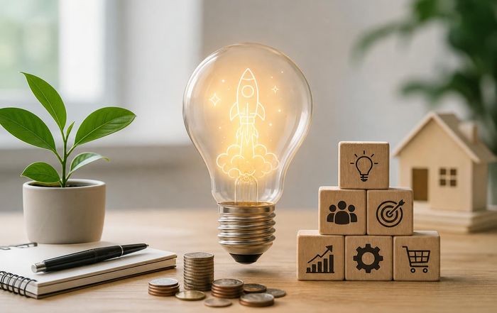 Article Image for Low-Cost Business Ideas for First-Time Founders