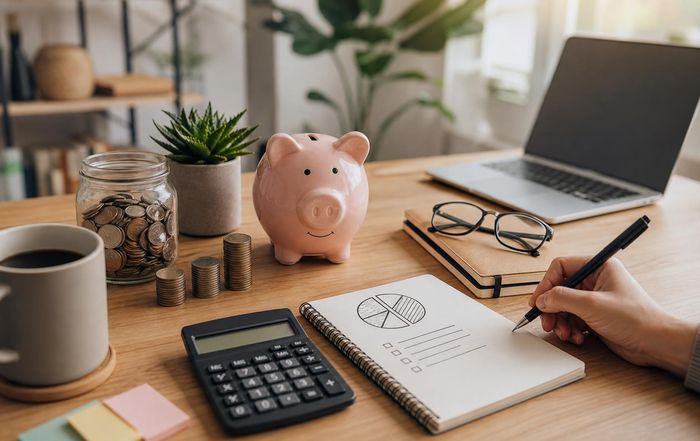 Article Image for Money Management Basics for Self-Employed Workers