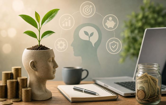 Article Image for Money Mindset Shifts for Self-Employed Workers