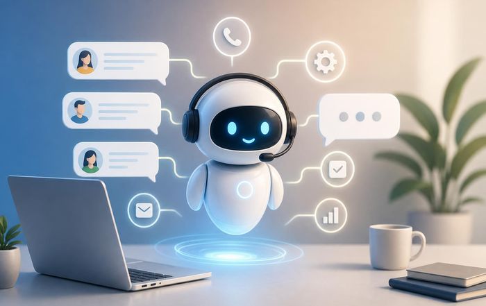 Article Image for Practical AI Automation for Customer Support