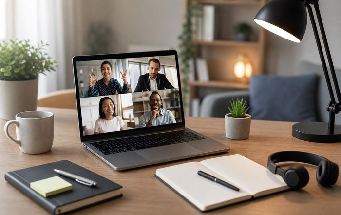 Article Image for Remote Work Etiquette for Professional Communication