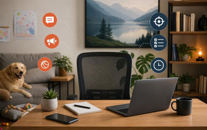 Article Image for Remote Work Guide for Managing Distractions