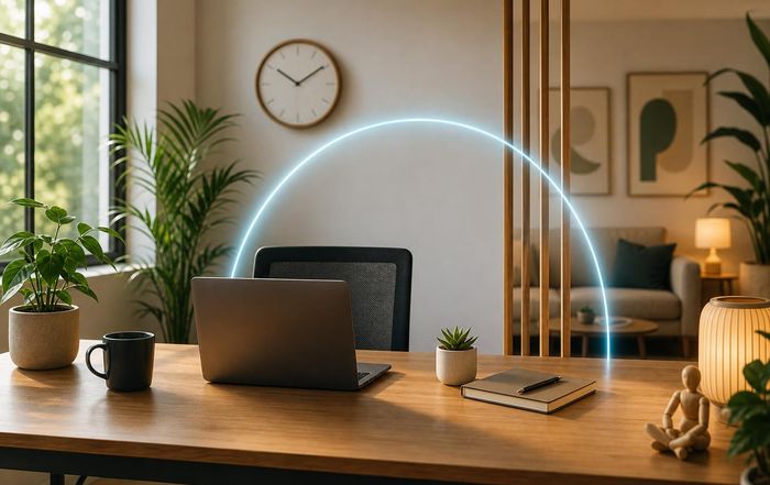 Article Image for Setting Healthy Boundaries in a Remote Work Environment
