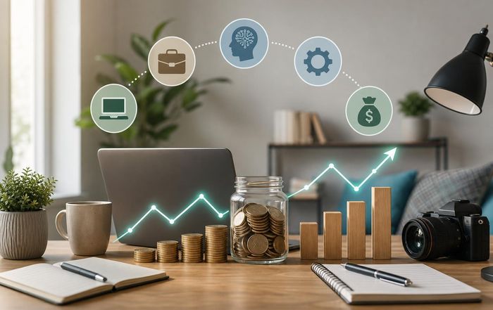 Article Image for Understanding Cash Flow for Independent Workers
