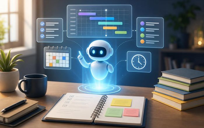Article Image for Using AI to Organize Projects and Deadlines