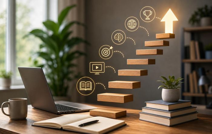 Article Image for Upskilling Guide for Remote Career Growth